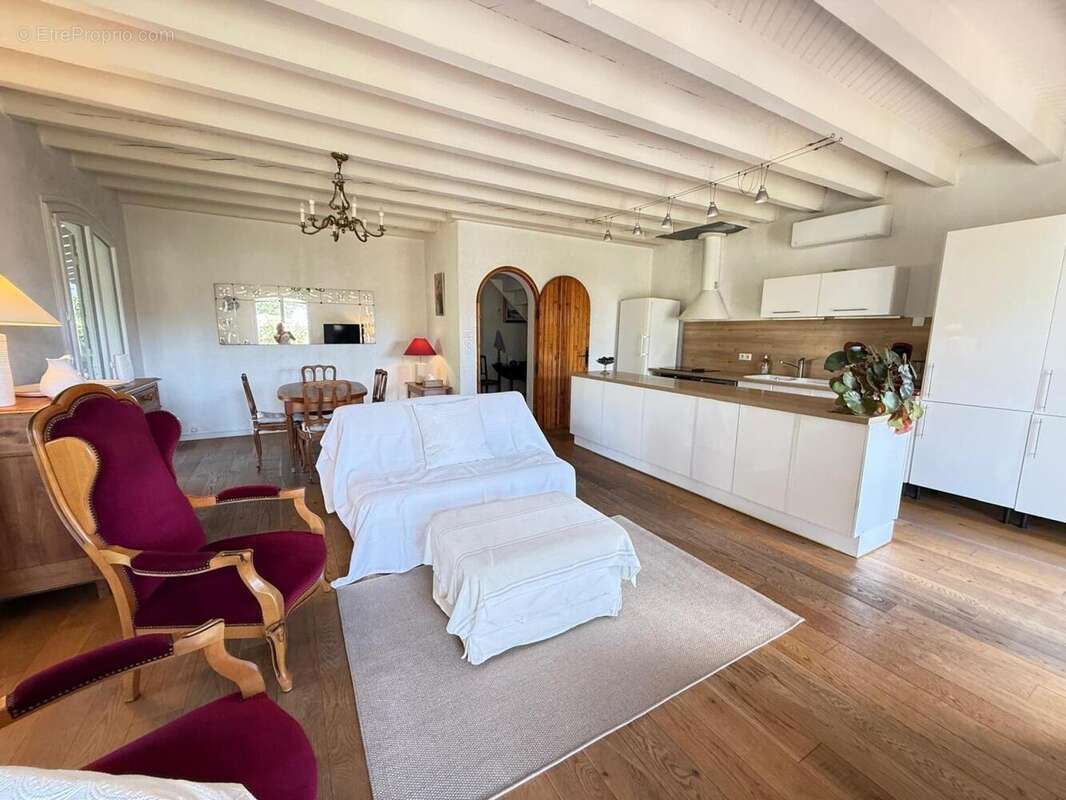 Photo 4 - Maison à LANTON