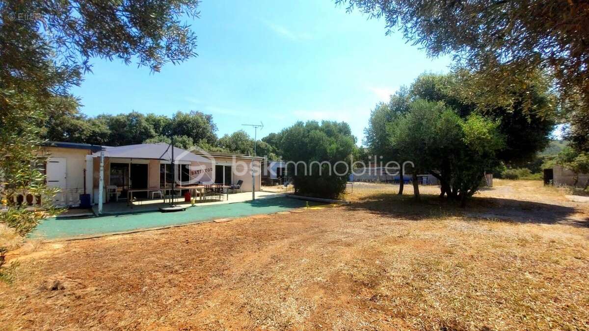 Maison à BALARUC-LE-VIEUX