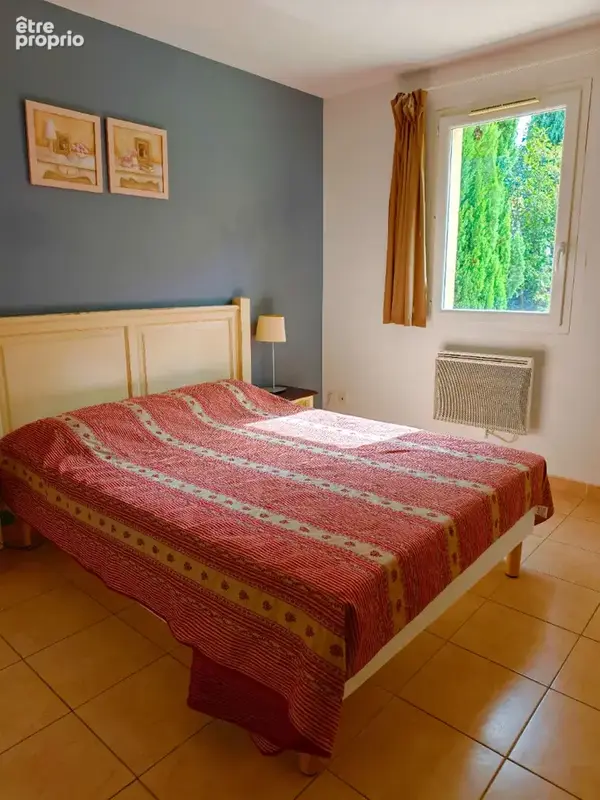 Appartement  meublé sur résidence avec piscine au coeur du village - photo 5