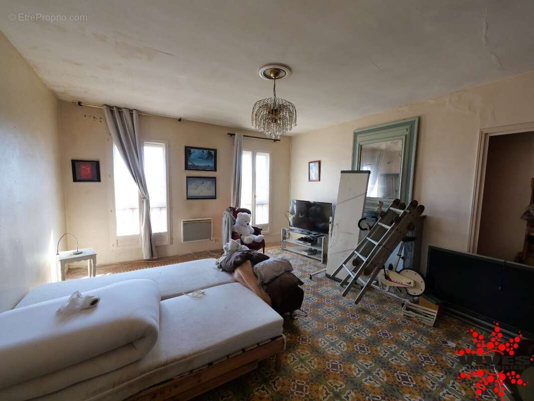 RARE À SERVIAN  Maison de caractère de 235 m² habitables  529 m² utiles  Fort potentiel ! - photo 12