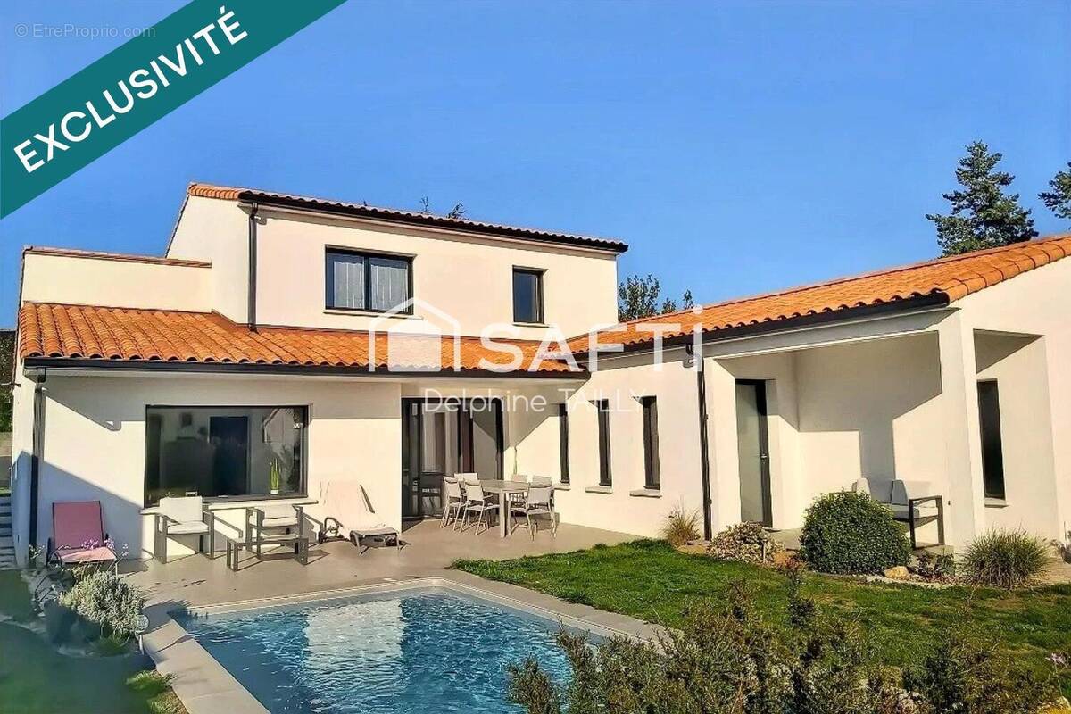 Photo 1 - Maison à COUERON