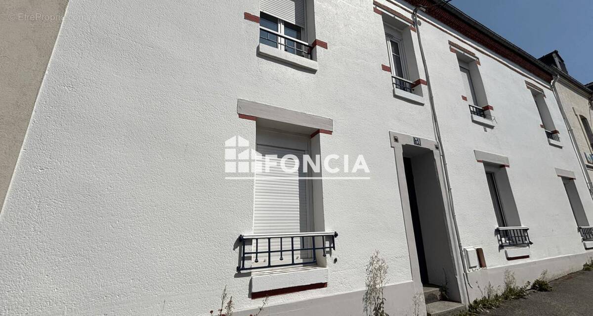 Appartement à RENNES