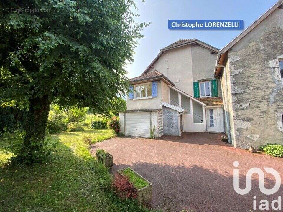 Maison 127 m² à Motz  - photo 3