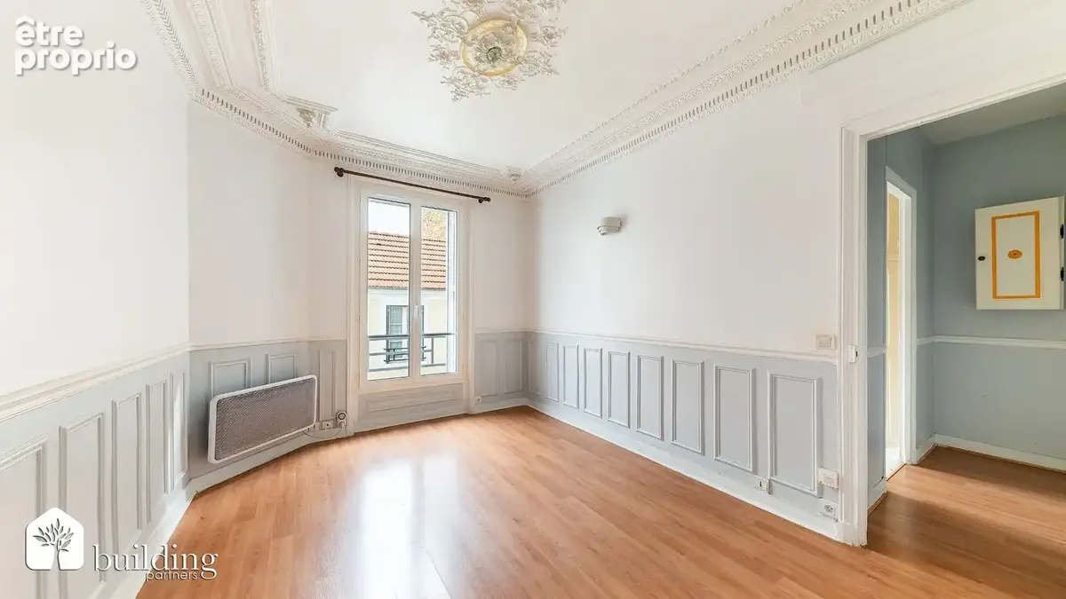 Photo Appartement à Courbevoie au prix de 260 000€