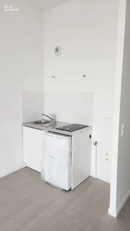 Appartement La Courneuve 1 pièce 38.77 m2 - photo 3
