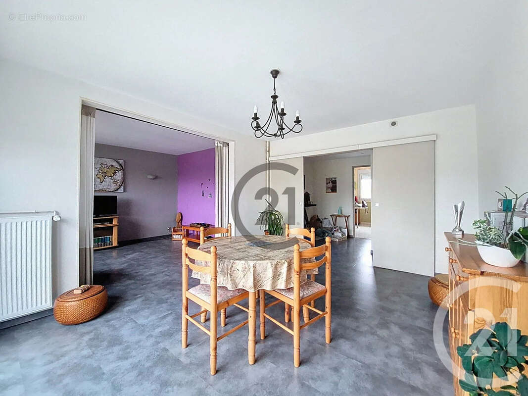 Appartement à AUXERRE