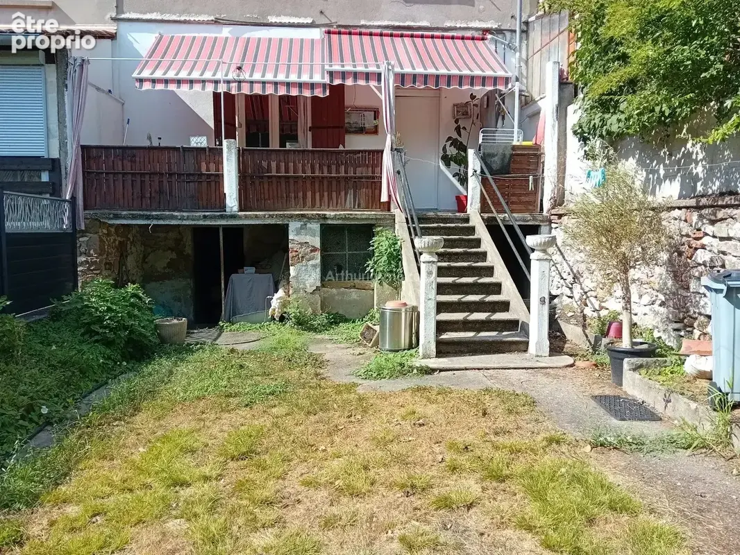 Maison à CARMAUX