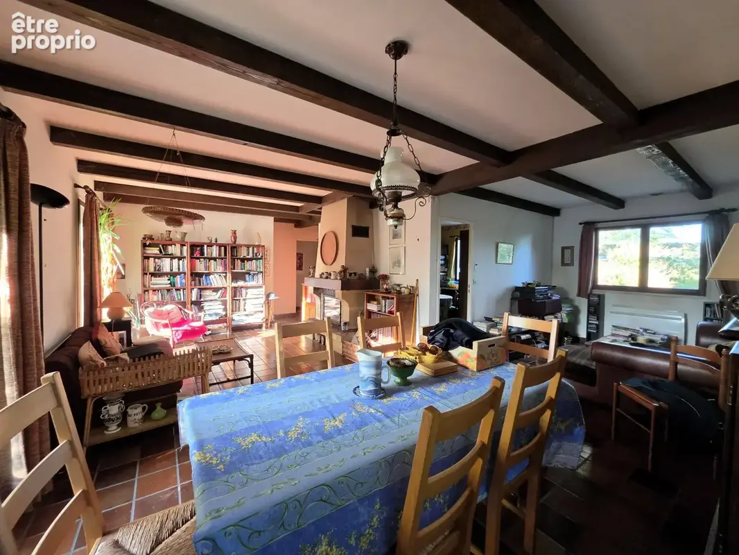 Villa 3 chambres calme et jolie vue st jean sur veyle - photo 8