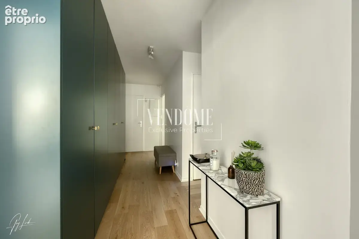 À vendre   Appartement 96 m2   4 pièces   Boulogne-Billancourt - photo 8