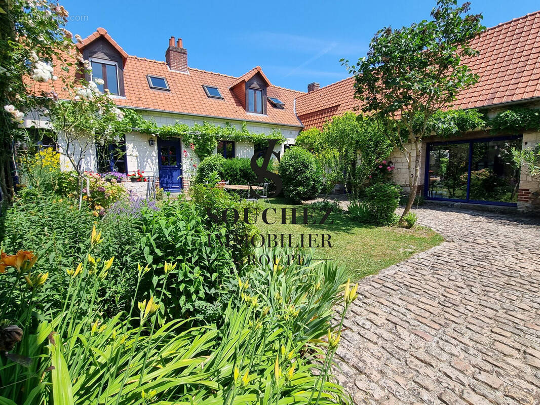 Maison à ACQ