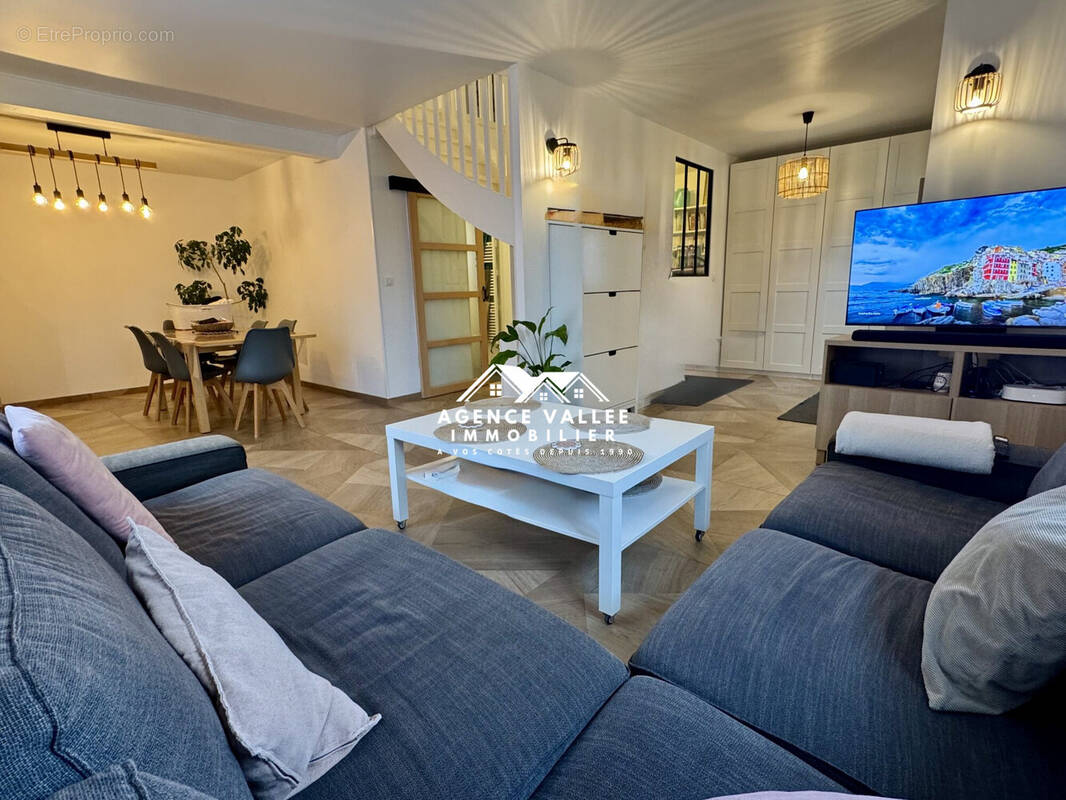 Maison à SAINT-GERMAIN-LES-CORBEIL