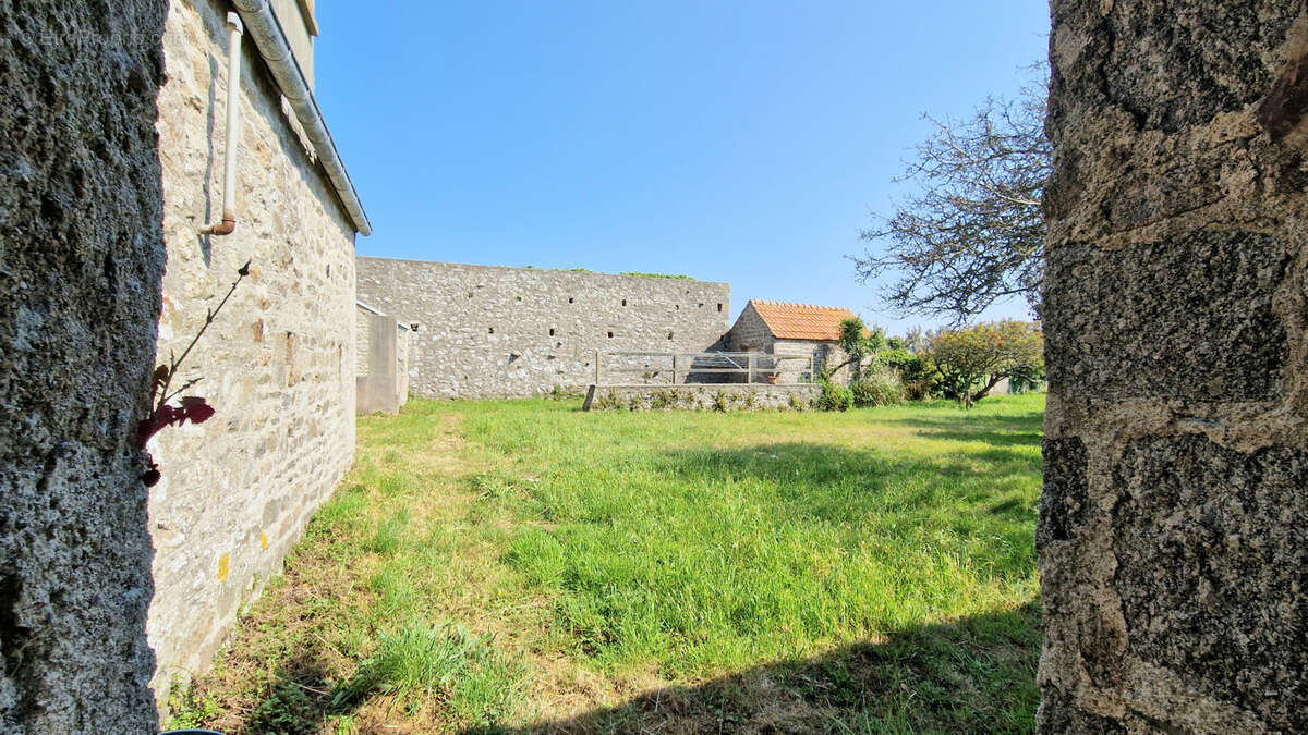 Maison à GATTEVILLE-LE-PHARE