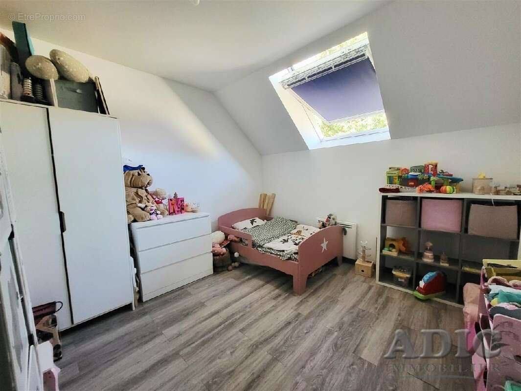 Appartement à MARCILLY