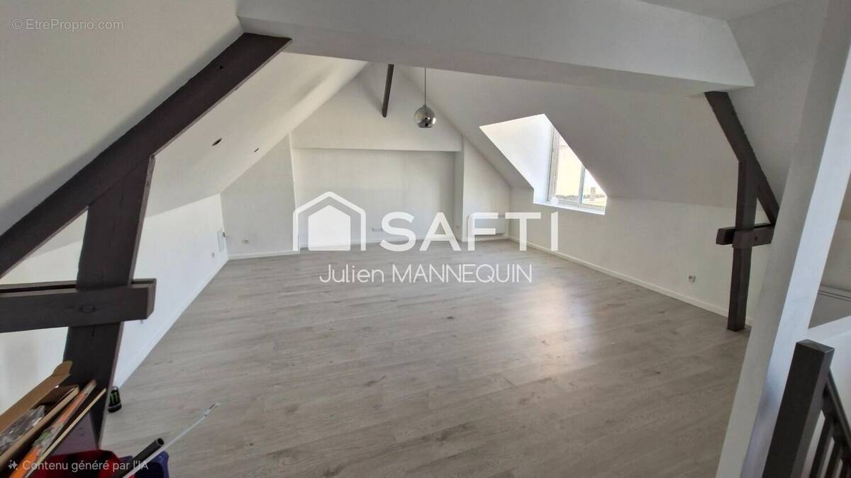 Photo 1 - Maison à HARLY