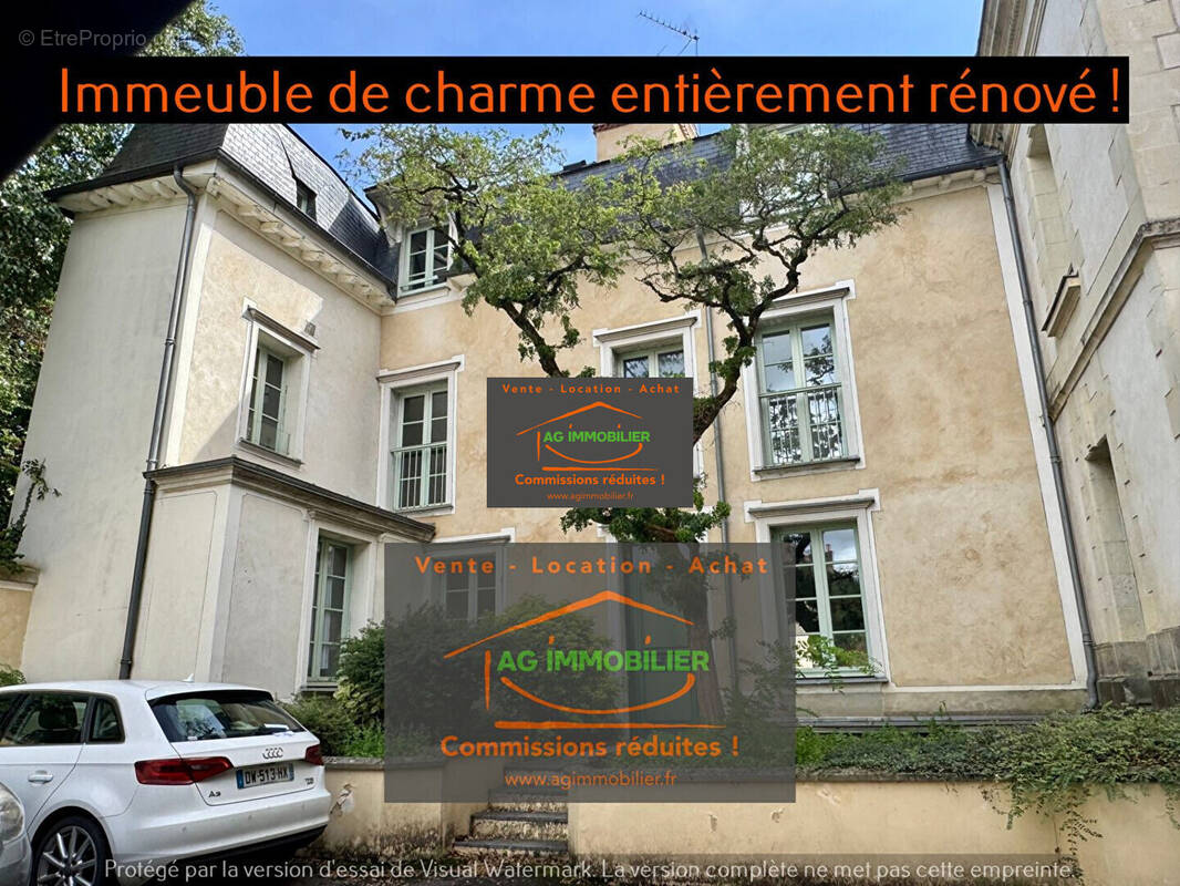 Appartement à RENNES