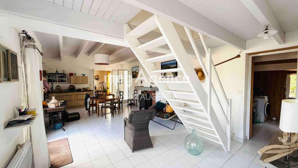 Maison à L'ILE-D'YEU