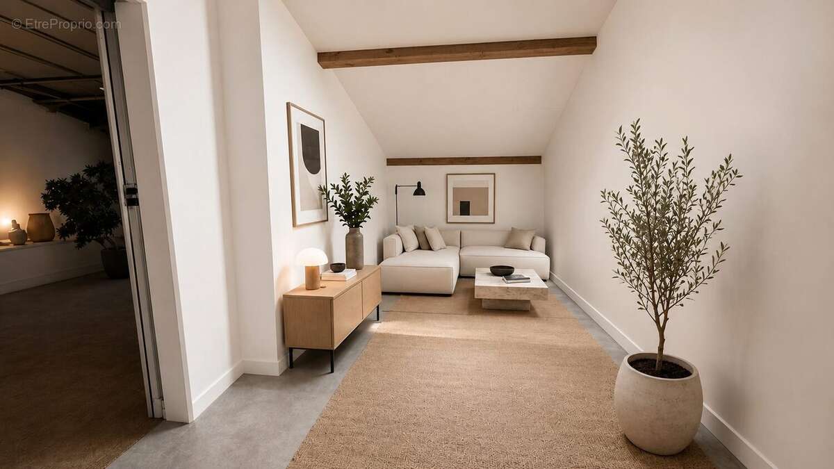 Appartement 37 m² à Saint-Etienne  - photo 3