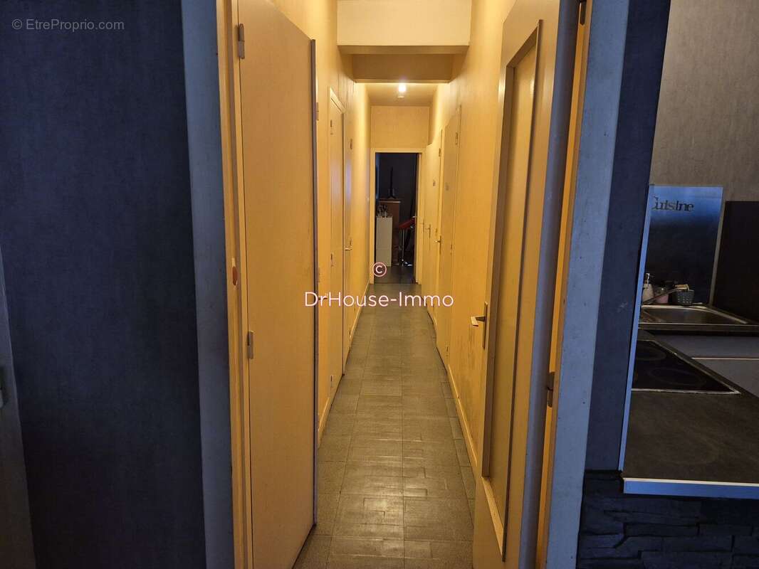 Appartement à SAINT-ETIENNE