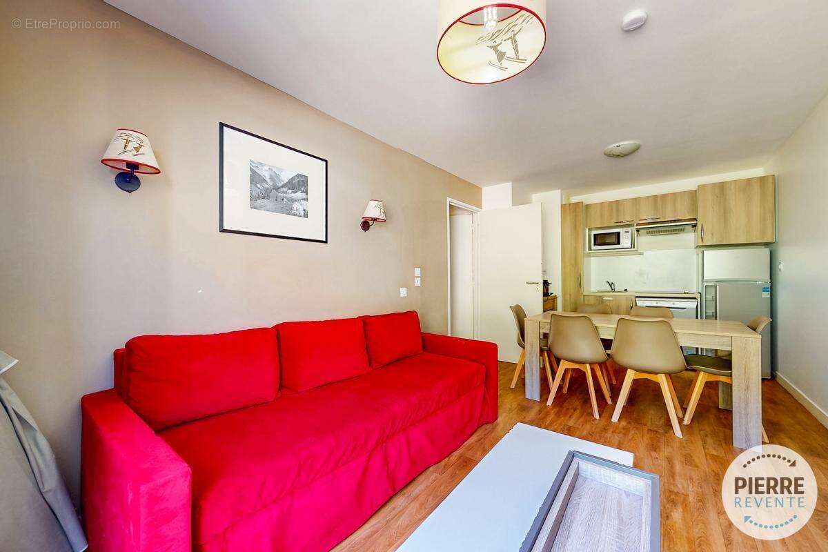 Auris-en-Oisans : Idéal investissement locatif - photo 4