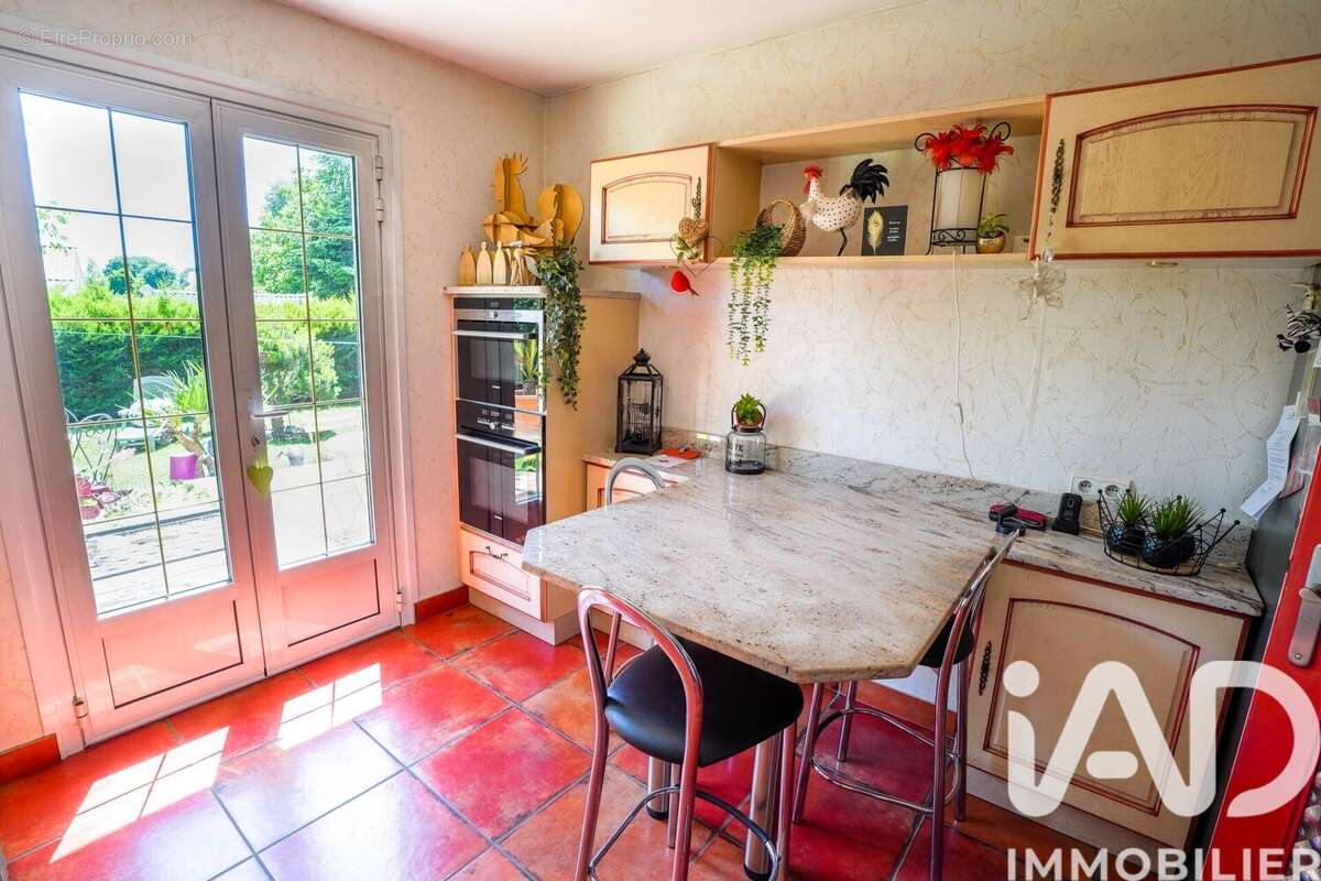 Photo 4 - Maison à PERONNAS