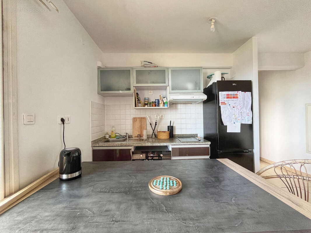 Appartement à SAINT-DENIS