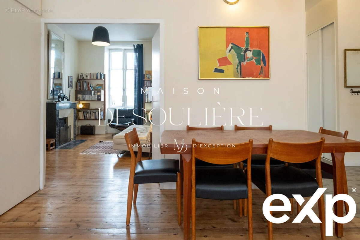 Appartement à LA ROCHELLE