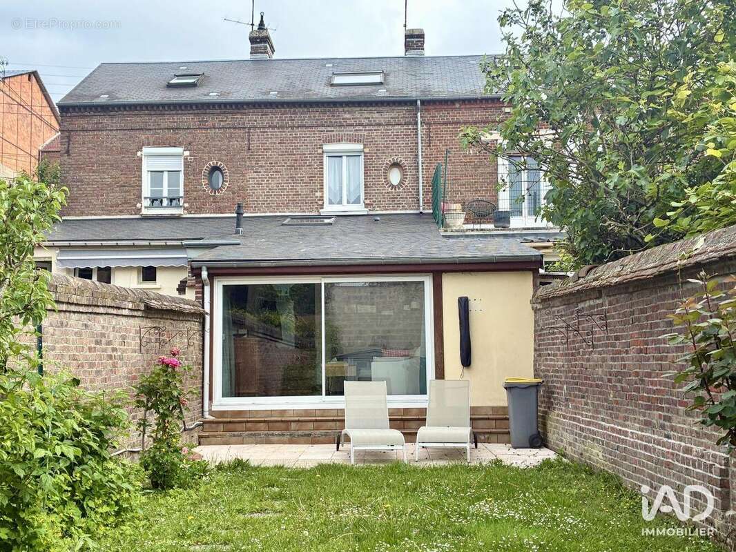Photo 2 - Maison à BEAUVAIS