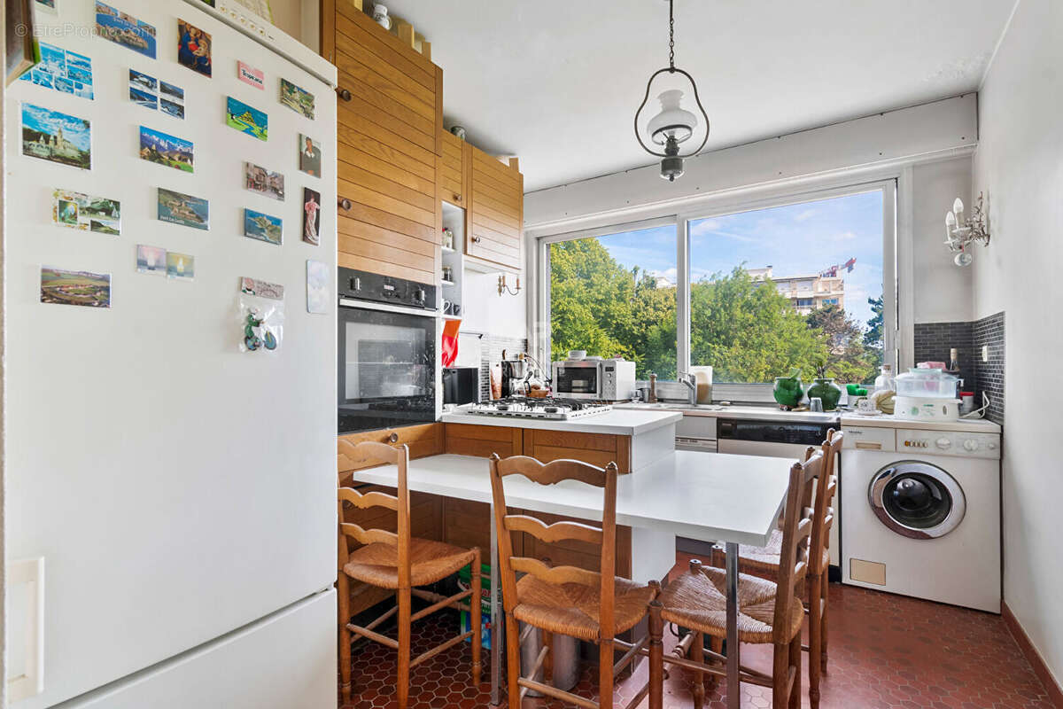 Appartement à SAINT-GERMAIN-EN-LAYE