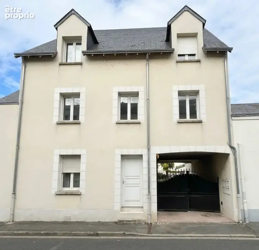 Appartement 55m² à tours - photo 5