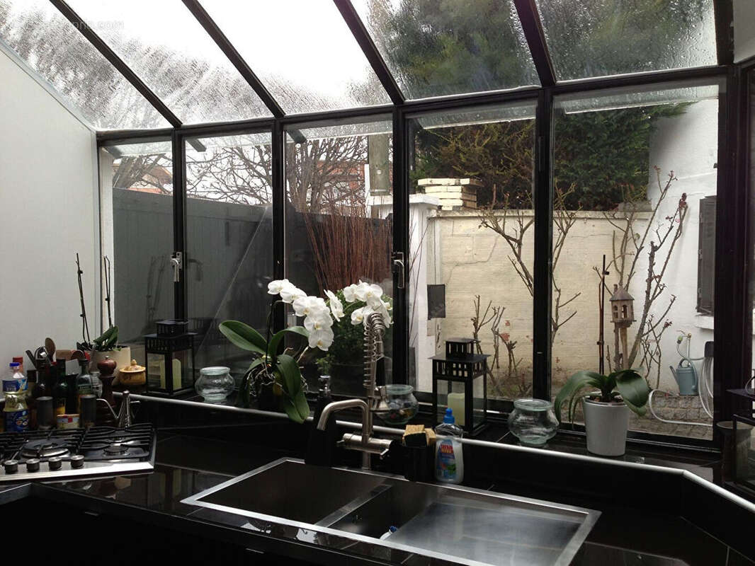 Maison à RUEIL-MALMAISON