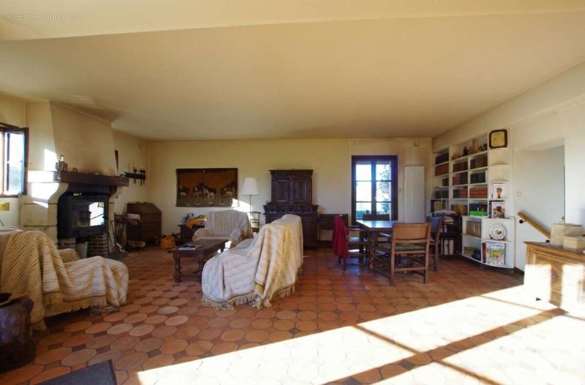 Maison à CHATILLON-COLIGNY