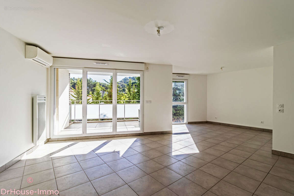 Appartement à CAVALAIRE-SUR-MER