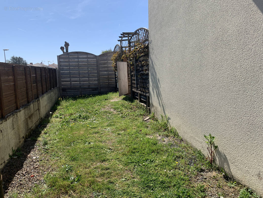 Maison à LES SABLES-D&#039;OLONNE