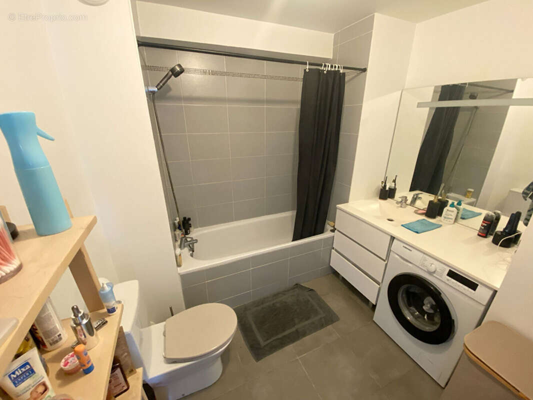 Appartement à NOISY-LE-SEC