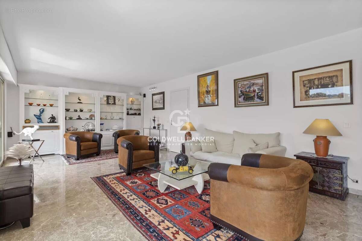 Appartement à LE CANNET