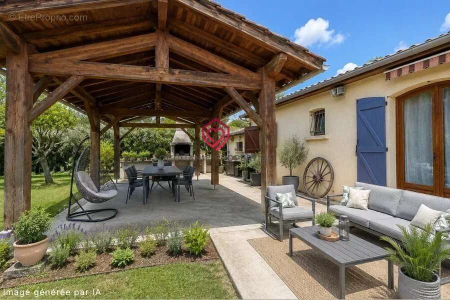 Maison avec grand terrain et vue imprenable - photo 12