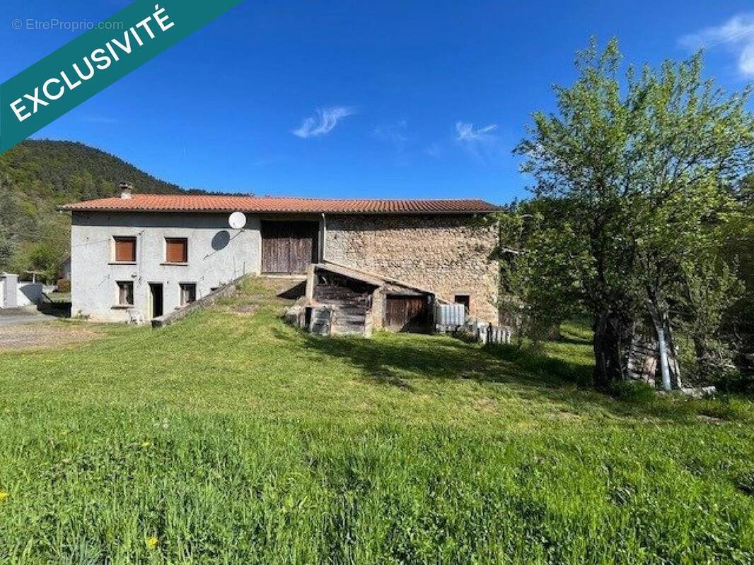 Photo 1 - Maison à BEAUZAC