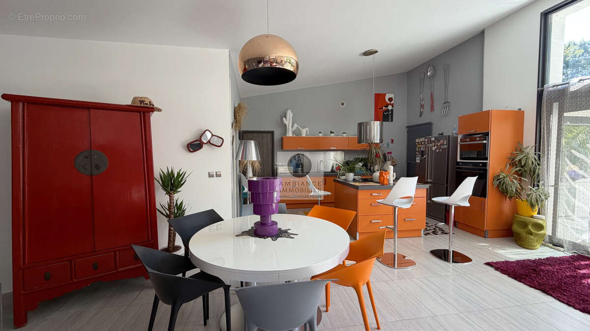 Maison à SAINT-PERAY