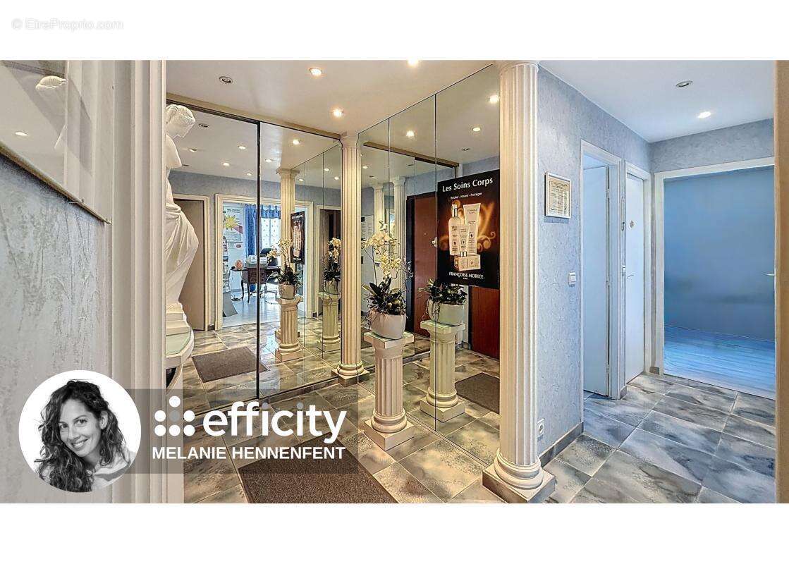 Appartement à CLUSES