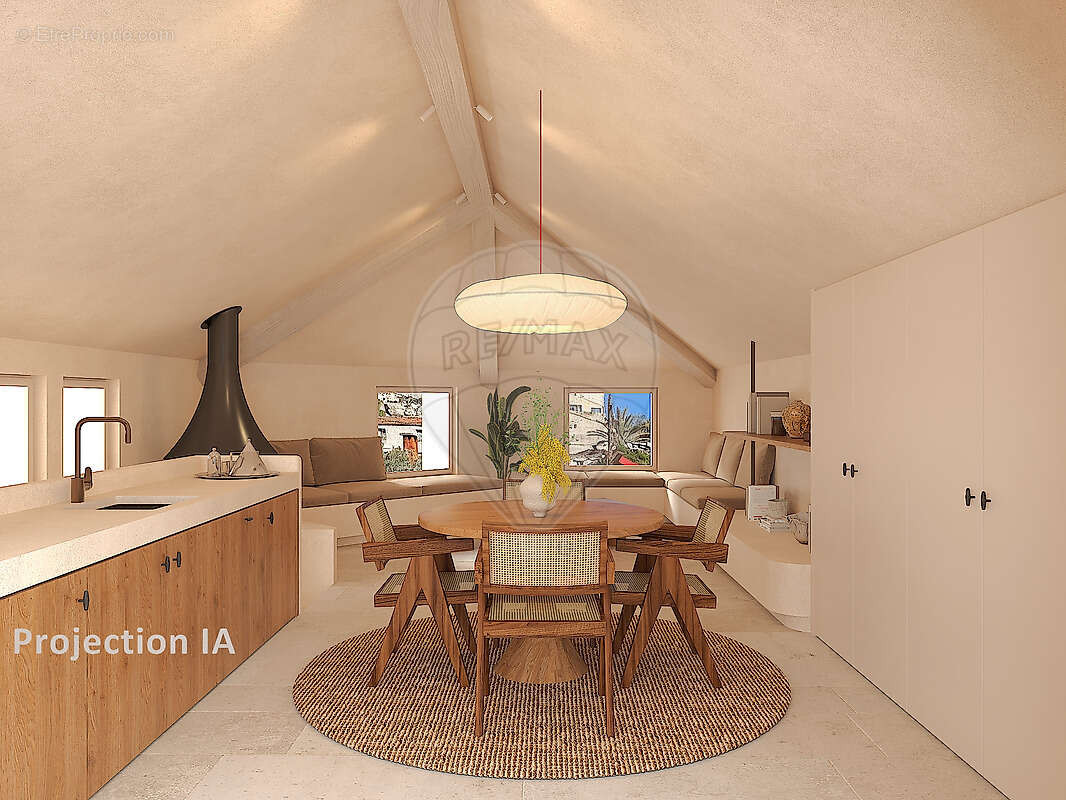 Maison à MARSEILLE-7E