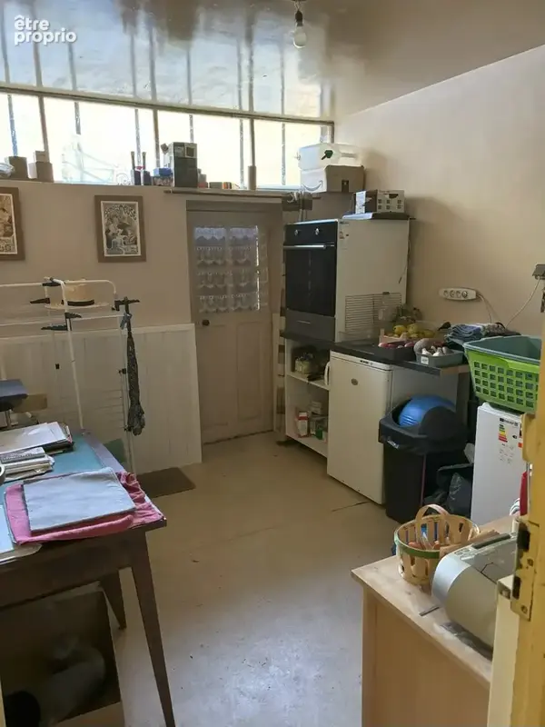 ENTREPOT de 500M2 +  MAISON 3 chambres - photo 24