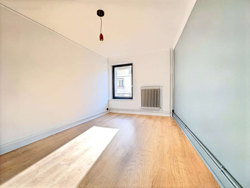 Appartement à NANCY