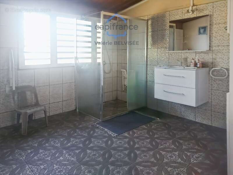 Maison à SAINT-PIERRE