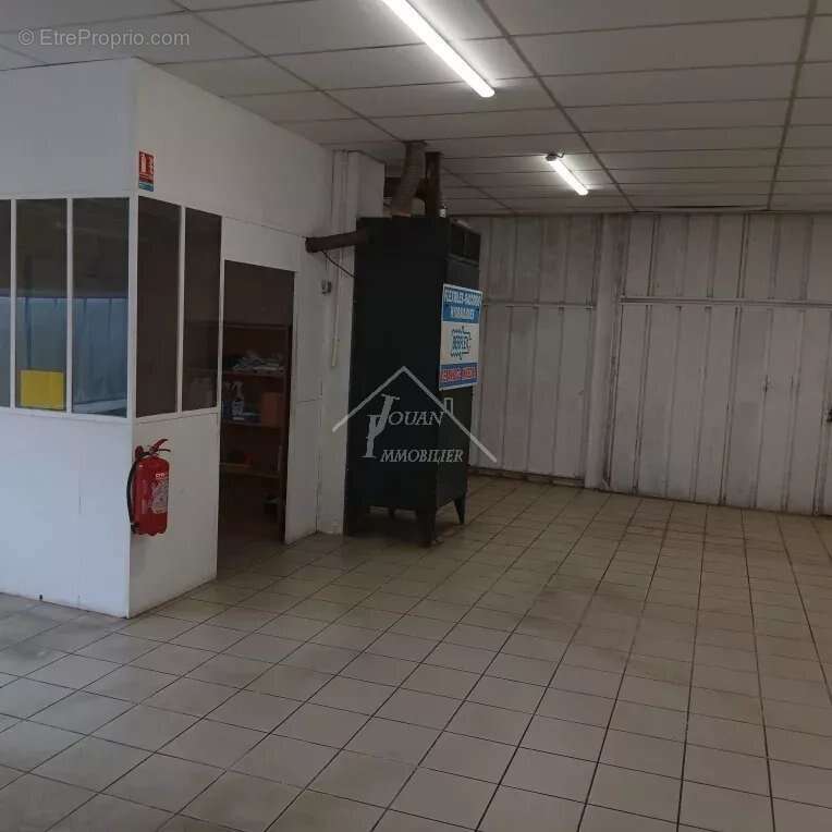 Appartement à TRETEAU