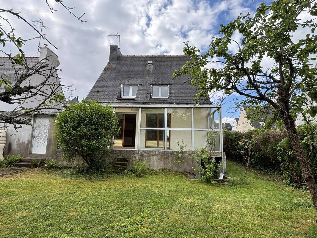Maison à HENNEBONT