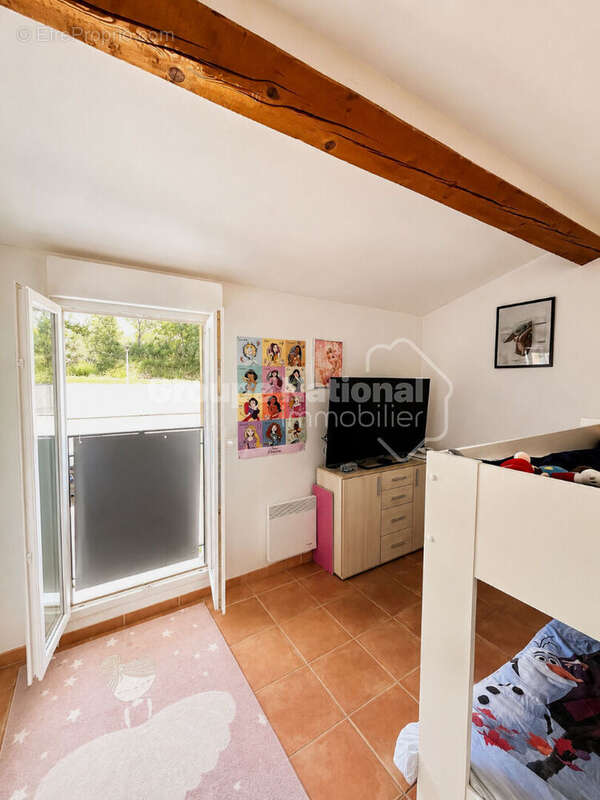 Gréoux-les-Bains - Maison T3  avec jardin privatif et piscine - photo 4