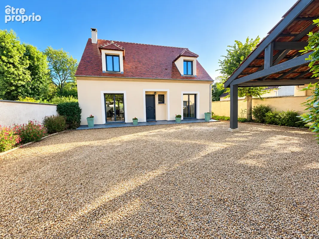 Maison Brie Comte Robert 6 pièce(s) 131 m2 - photo 4