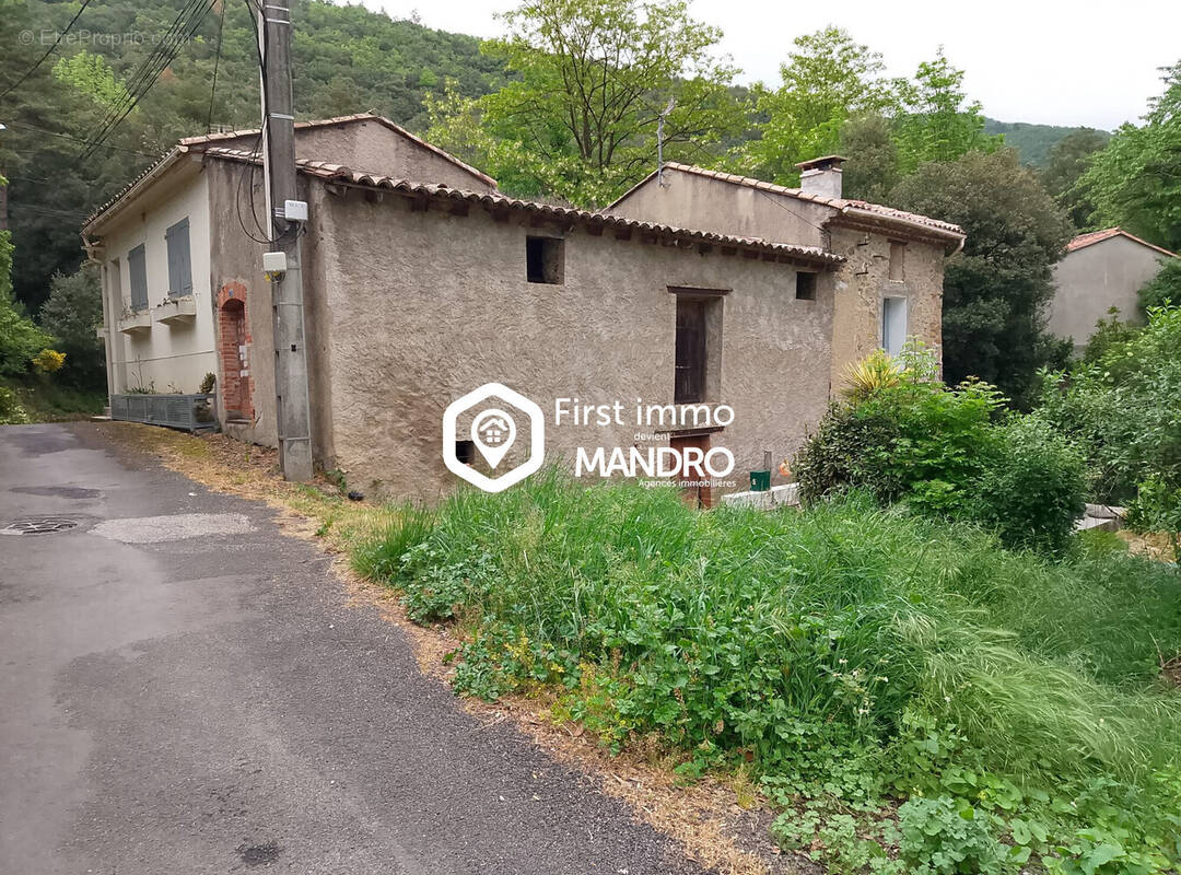 Maison à PUILAURENS
