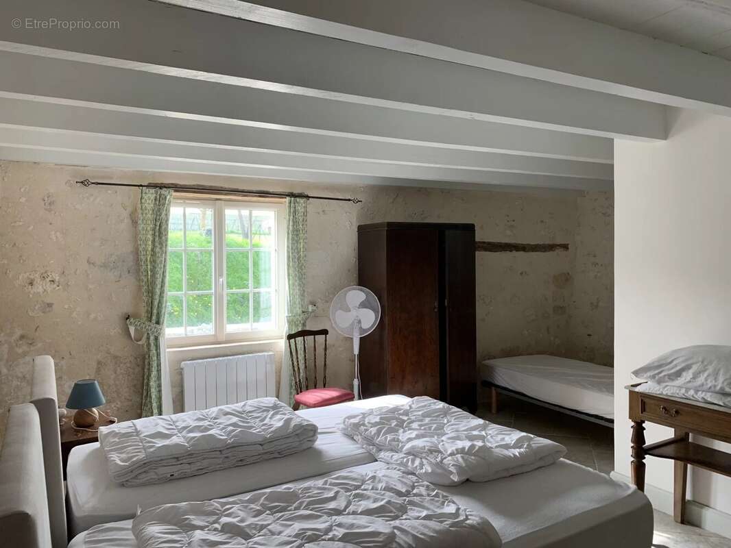 Manoir avec gîte et piscine - photo 10