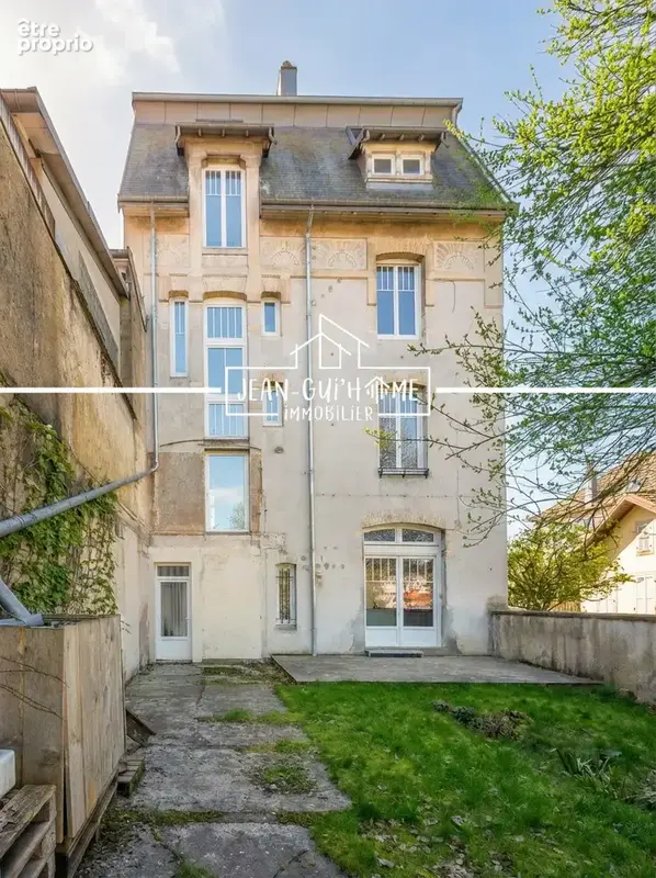 Maison de maître - Remiremont centre - 320 m2 - photo 2